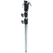 Bogen / Manfrotto 146CS - High Steel Stand Extension, Chrome - 53-123.6"