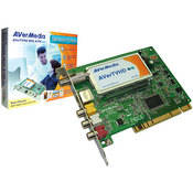 AverMedia AVerTVHD MCE A180 PCI ATSC HDTV Tuner Card for Windows