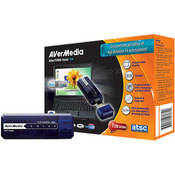 AverMedia AVerTVHD Volar External USB ATSC HDTV Tuner for Windows
