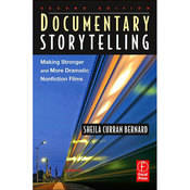 Focal Press Book: Documentary Storytelling
