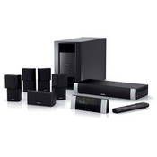 Bose Lifestyle V20B  5.1-Channel Home Theater System (Black)