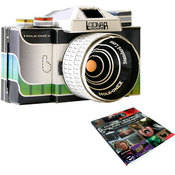 Lomography | 35mm Paper Pinhole Camera | 870 | B&H Photo Video : pinhole lomography 35mm paper pinhole camera 870 photo video