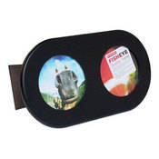 Lomography Fisheye Double Picture Wood Picture Frames