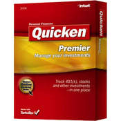 Quicken 2007 Personal Finance Software QuickSteps