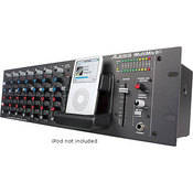 Alesis iMultiMix 9R - Audio Mixer with iPod Dock