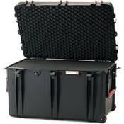 HPRC AMRE 2800WF Trunk Case with Cubed Foam Interior (Black)