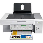 Lexmark X4550 Wireless All-in-One, Photo Printer, Scanner, Copier