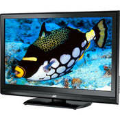 JVC LT-42X688 Demo 42" HD 1080p LCD TV
