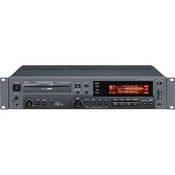 Tascam CD-RW901SL - Slot-Loading CD Recorder w/ MP3 Playback and XLR Connectors