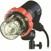 Misc 202VFCC 2400 Watt/Second Maximum Flash Head (220VAC)
