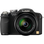 Panasonic Lumix DMC-FZ18 Digital Camera (Black)