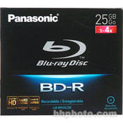 Panasonic LM-BR25LDE Blu-ray Recordable Disc