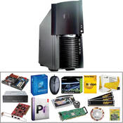 B&H Photo Matrox Axio LE / HP xw8600 Turnkey System