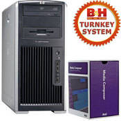 B&H Photo Avid Media Composer v3.0 Turnkey System