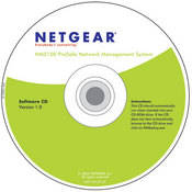 Netgear ProSafe Network Management System Software for Windows