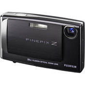 Fujifilm FinePix Z10fd Digital Camera (Midnight Black)