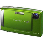 Fujifilm FinePix Z10fd Digital Camera (Wasabi Green)