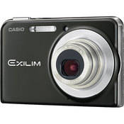 Casio EXILIM EX-S880 Digital Camera (Black)