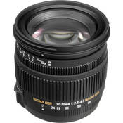 Sigma Lente Macro 17-70mm f/2.8-4.5 DC para C�meras Digitais Nikon