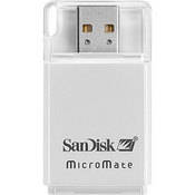 SanDisk MicroMate Card Reader for SDHC Cards