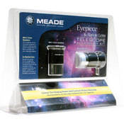Meade 17.5mm Eyepiece, Barlow Lens Kit, Model 07978LF