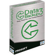 Prosoft Data Backup 3 Software for Mac OS X