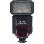 Sigma EF-530 DG Super Flash for Canon EOS