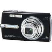 Olympus Stylus 830 Point & Shoot Digital Cameras
