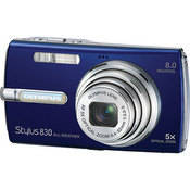 Olympus Stylus 830 Point & Shoot Digital Cameras