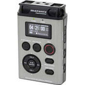 Marantz PMD620 - Gravador de �udio Digital de M�o Profissional