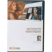Kelby Training Photoshop CS3 & Dreamweaver CS3 Integration Training DVD