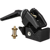 Manfrotto by Bogen Imaging 2909 Super Clamp with 2907 Reversible Short Stud