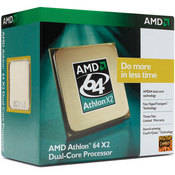 AMD Athlon 64 X2 5600+ 2.8 GHz Dual Core CPU with AM2 Socket