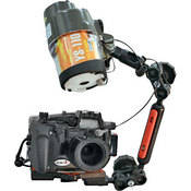 Sea & Sea DX-1G, Underwater Digital Camera Pro Kit