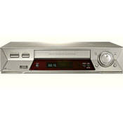 Mace 1024HR TIME VCR w/JOG SHUTTEL REWIN