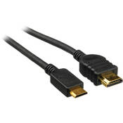 Canon HDMI Male to Mini HDMI (Type C) Male Cable