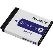 Sony NP-FD1 � Bateria Recarreg�vel de �ons de L�tio S�rie D (3.6v, 680mAh)