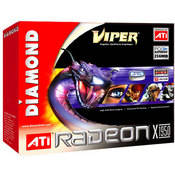 Diamond ATI Radeon X1950PRO 256MB PCI Express Graphics Card $105.80