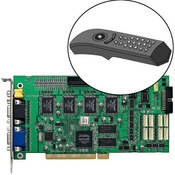 Mace DVRREMOTECONTR Remote Control 