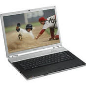 Sony VAIO FZ Series VGN-FZ240E/B Notebook Computer