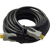 Xtreme Cables HDMI Male to HDMI Male 28 AWG Cable - 50