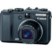 Canon G9 Compact Camera