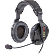 Eartec ProLine Double Headset 2 Way Radio Accessories
