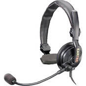 Eartec SlimLine Single Headset for MC-1000 Competitor 2-Way Radio