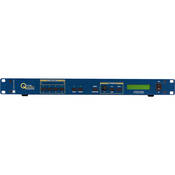 Analog Way OTR401 OCTO-QUATTRO Computer & Video Audio-Video Scaler Smooth Switcher
