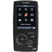 Sony NWZ-A818BLK - Player de MP3 e V�deo Walkman de 8Gb - Preto