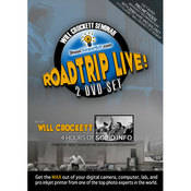 Shoot Smarter DVD: Roadtrip Live! 2007 with Will Crockett
