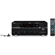 Yamaha RX-V661BL 7.1-Channel Home Theater Receiver