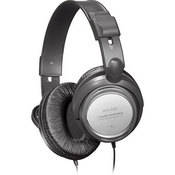 Audio-Technica ATH-T44 - Dynamic Circumaural Closed-Back Stereo Headphones