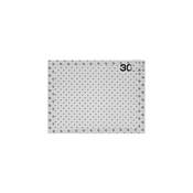 Kimoto Tech KP-30C Dilad Panel - 17.71 x 23.62"  (450 x 600mm) x 0.11"  thick panel  - 30"  Diagonal - Video Format (4:3 Aspect Ratio) (Translucent)